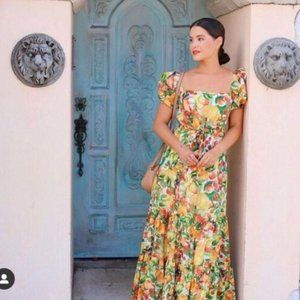 Antonio Melani Fruit Dress